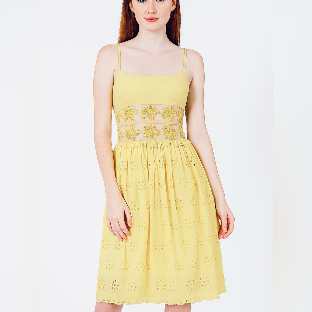 Lyndia by Lyndia Procanik Cotton Dress